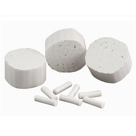 Algodones Para uso dental Medida: 3.8 x 0.8 cm. Envase con 500 rollos.