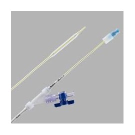 SET CATETER SUPRAPUBICO STAMEY DE 14 FR,25 CM