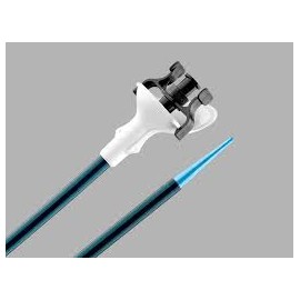 CAMISA DE ACCESO URETERAL FLEXOR 12 FR X 55CM