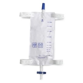 BOLSA RECOLECTORA DE ORINA ADULTO, PARA PIERNA