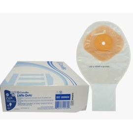 BOLSA COLOSTOMÍA/ILEOSTOMÍA (RECORTABLE) - 8-50MM