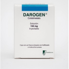 Darogen Colistimetato 150Mg Iny