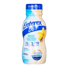 ENTEREX DBCAL VAINILLA 237ML